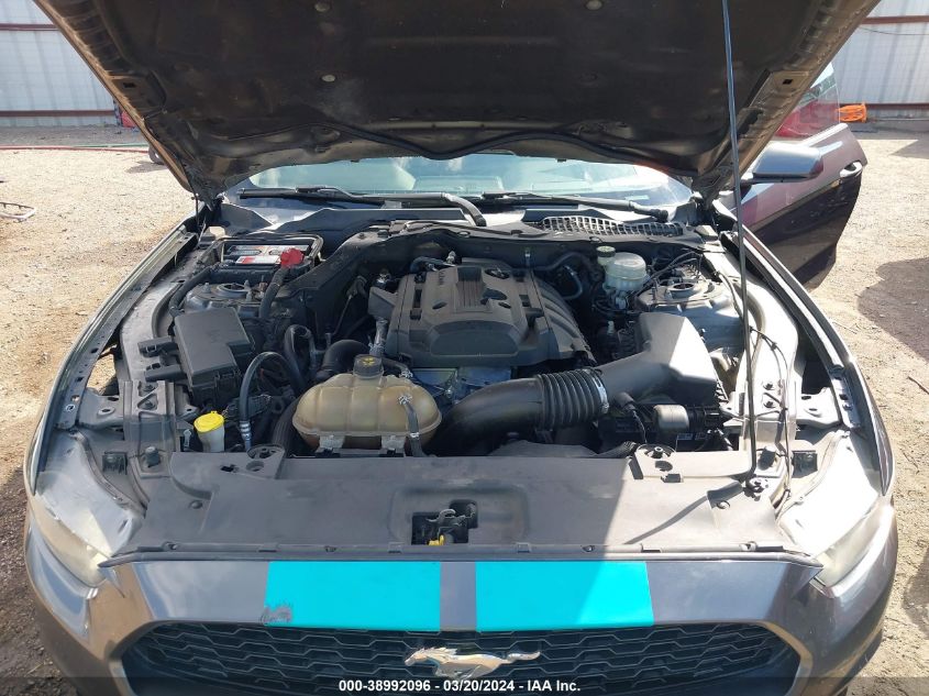 2015 FORD MUSTANG ECOBOOST - 1FA6P8TH2F5424822