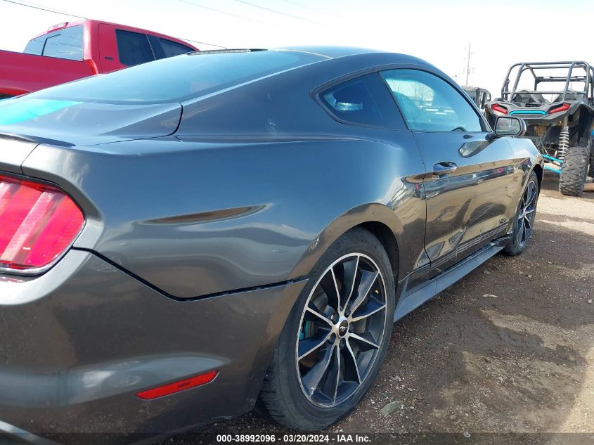 2015 FORD MUSTANG ECOBOOST - 1FA6P8TH2F5424822