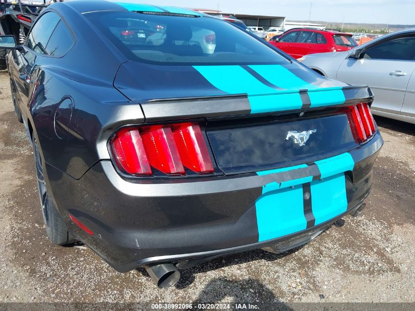 2015 FORD MUSTANG ECOBOOST - 1FA6P8TH2F5424822