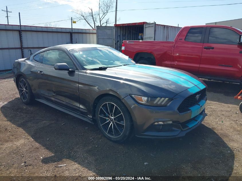 1FA6P8TH2F5424822 2015 Ford Mustang Ecoboost