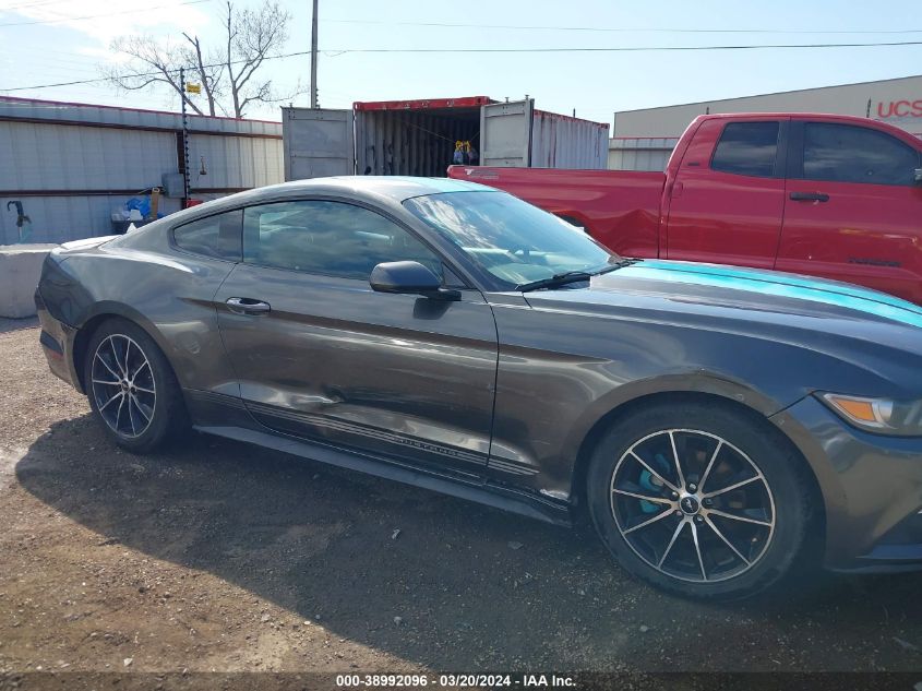 2015 Ford Mustang Ecoboost VIN: 1FA6P8TH2F5424822 Lot: 38992096