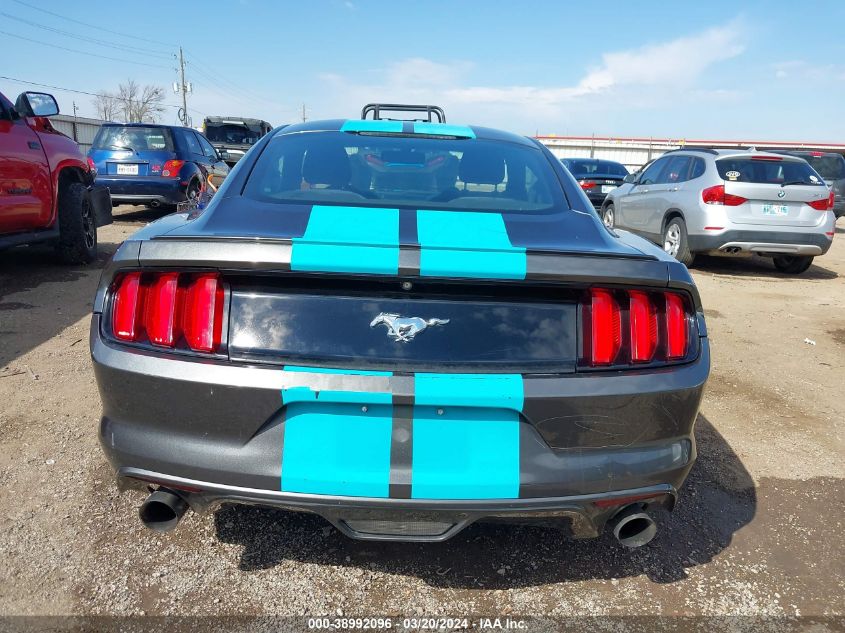 2015 Ford Mustang Ecoboost VIN: 1FA6P8TH2F5424822 Lot: 38992096