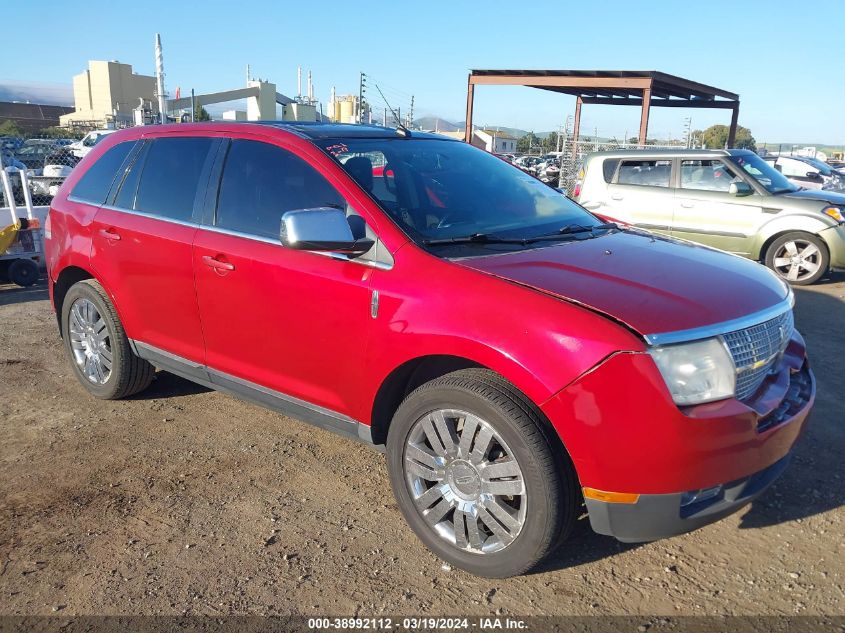 2008 Lincoln Mkx VIN: 2LMDU68C48BJ26637 Lot: 38992112