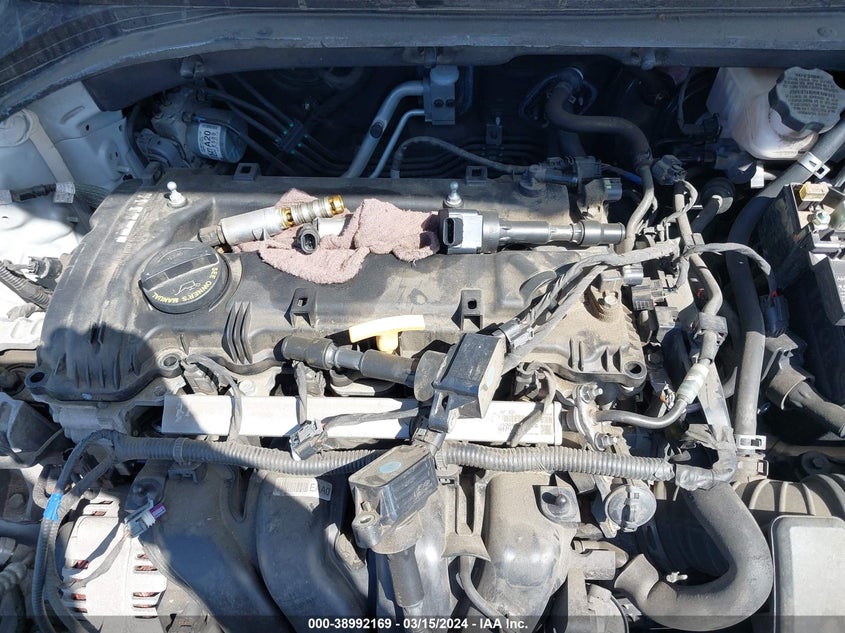 VIN 5NPD74LF7JH263451 2018 HYUNDAI ELANTRA SE