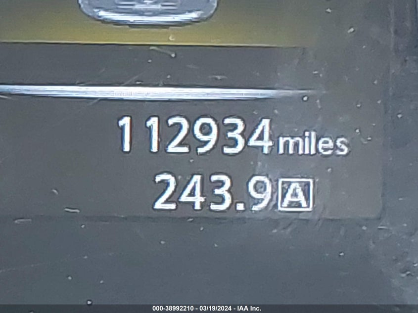 2016 NISSAN ROGUE S/SL/SV - 5N1AT2MT8GC892353