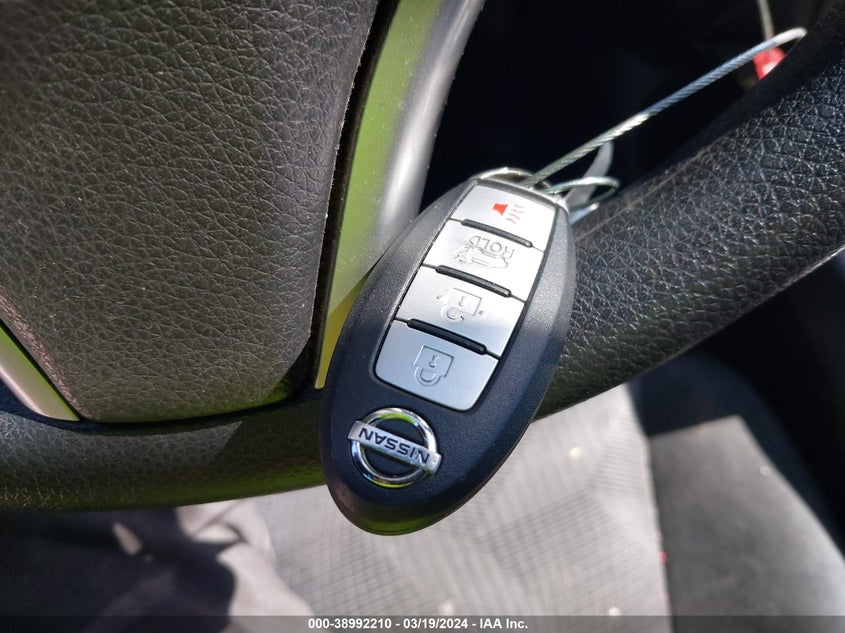 2016 NISSAN ROGUE S/SL/SV - 5N1AT2MT8GC892353