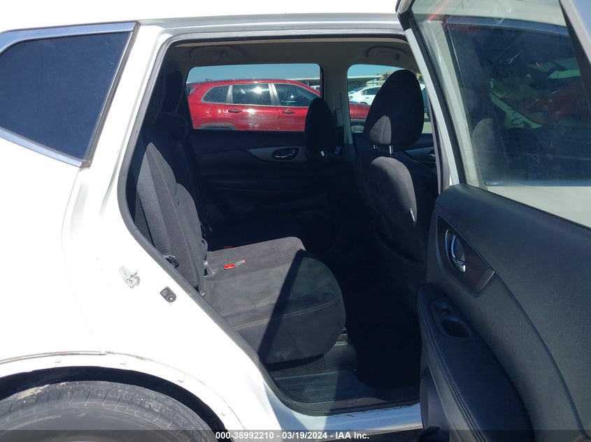 2016 NISSAN ROGUE S/SL/SV - 5N1AT2MT8GC892353