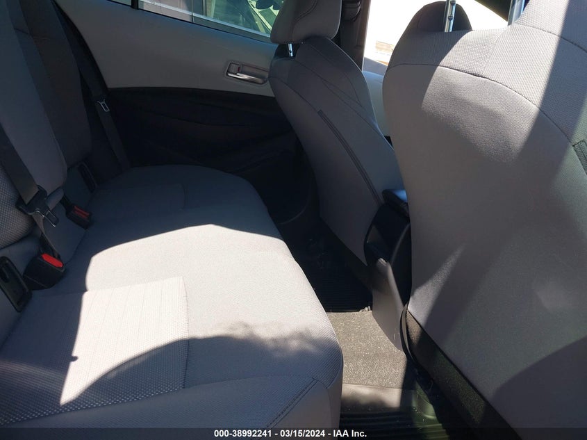 VIN 5YFS4MCE3NP135644 2022 TOYOTA COROLLA SE APEX EDITION