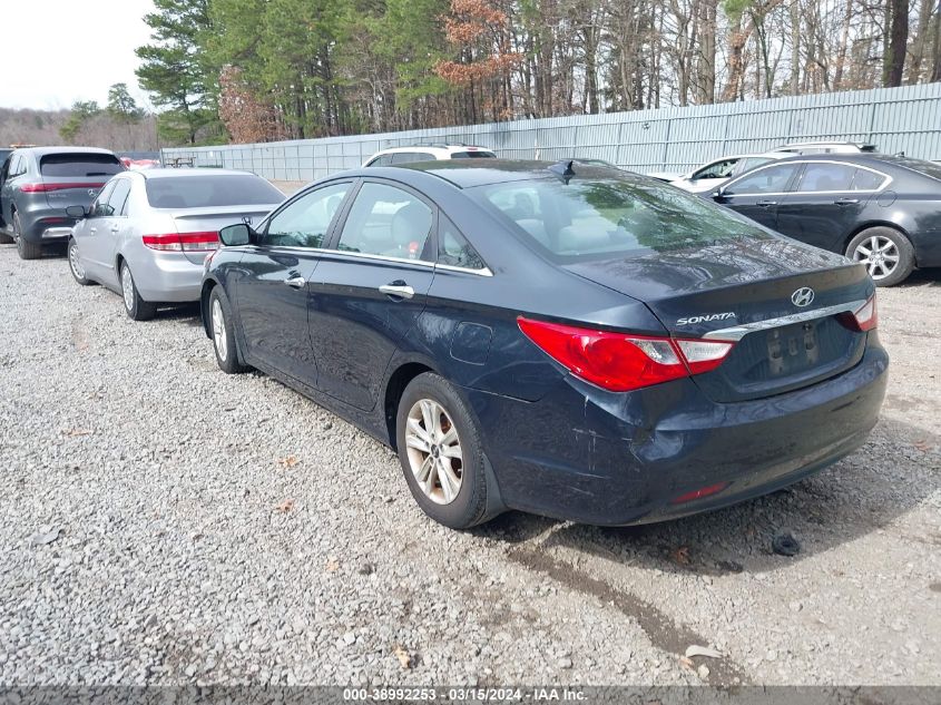 5NPEB4AC1CH410510 | 2012 HYUNDAI SONATA