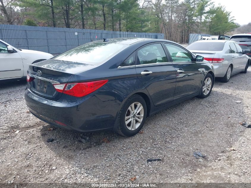 5NPEB4AC1CH410510 | 2012 HYUNDAI SONATA