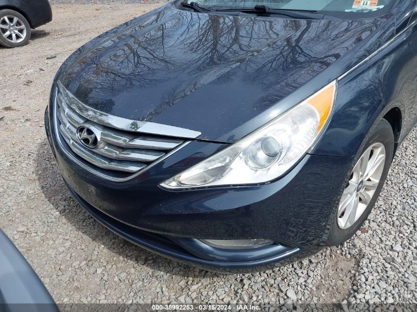 5NPEB4AC1CH410510 | 2012 HYUNDAI SONATA