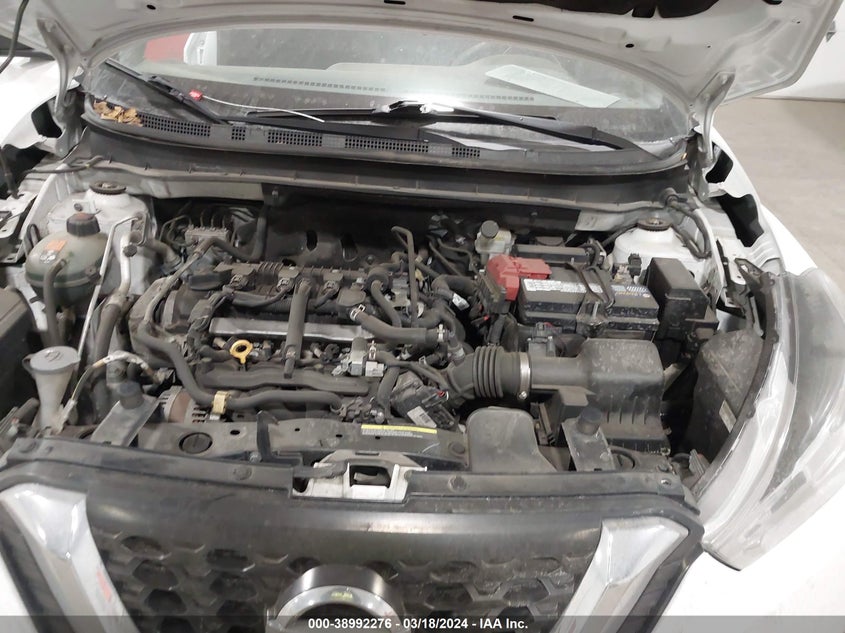 VIN 3N1CP5BV4LL492816 2020 NISSAN KICKS S