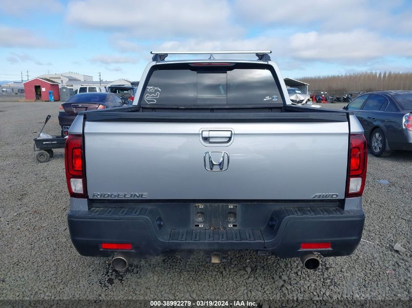 5FPYK3F55NB000545 Honda Ridgeline RTL 17