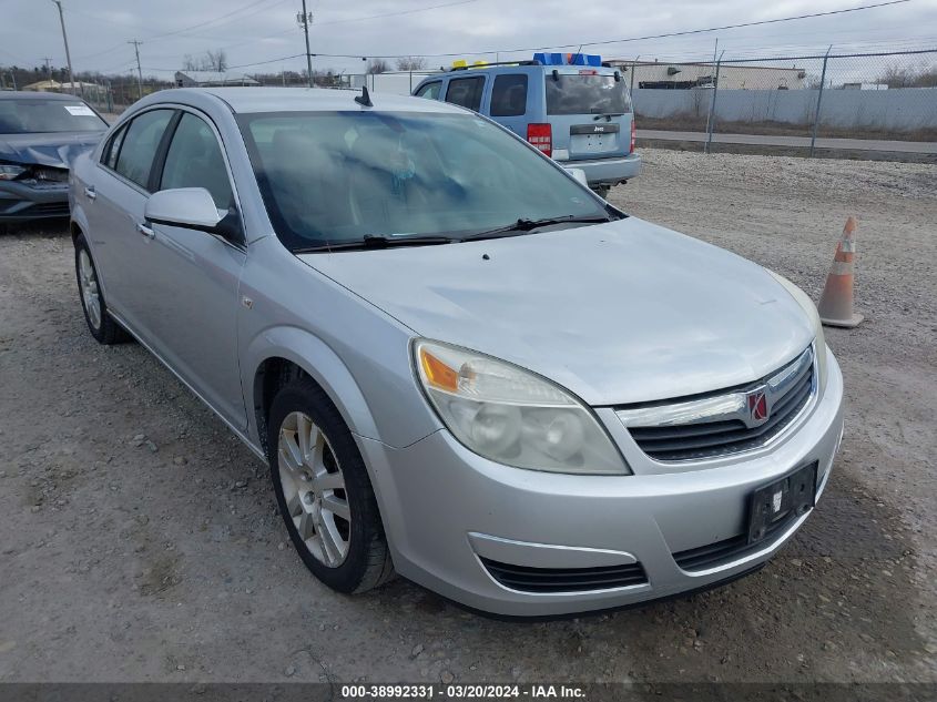 1G8ZV57BX9F212003 2009 Saturn Aura Xr