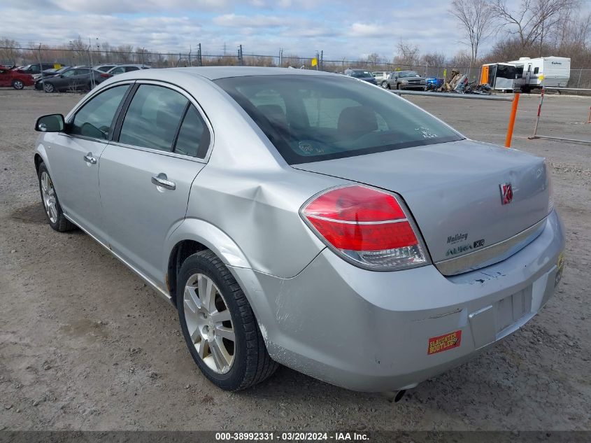 1G8ZV57BX9F212003 2009 Saturn Aura Xr