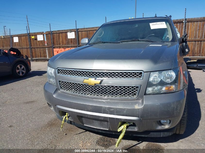 2012 Chevrolet Suburban 1500 Ltz VIN: 1GNSKKE73CR199234 Lot: 38992344