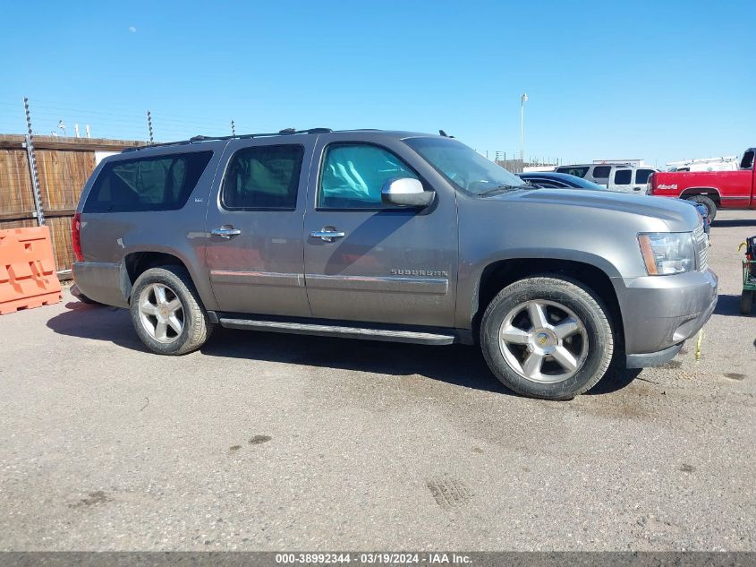 2012 Chevrolet Suburban 1500 Ltz VIN: 1GNSKKE73CR199234 Lot: 38992344