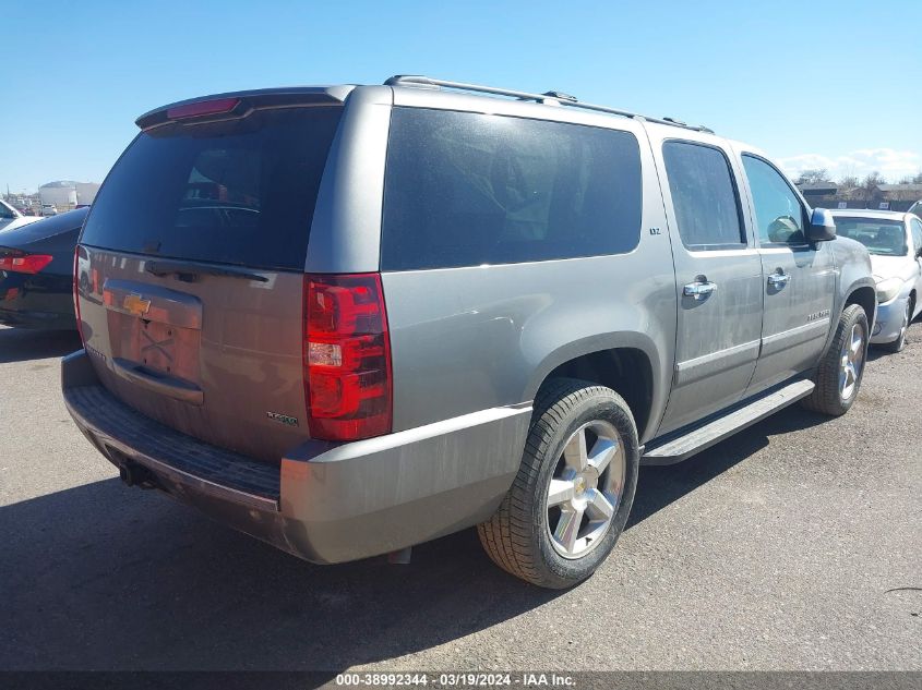 2012 Chevrolet Suburban 1500 Ltz VIN: 1GNSKKE73CR199234 Lot: 38992344