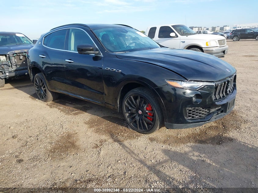 MASERATI LEVANTE S GRANSPORT 2018