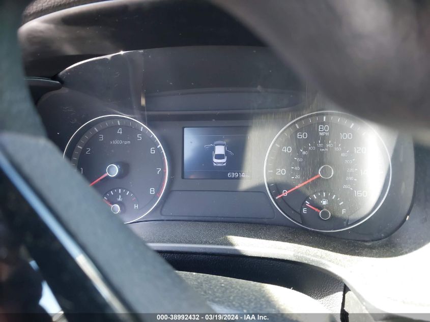 2020 KIA FORTE FE/LXS - 3KPF24AD5LE236152