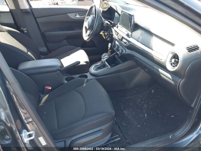 2020 KIA FORTE FE/LXS - 3KPF24AD5LE236152