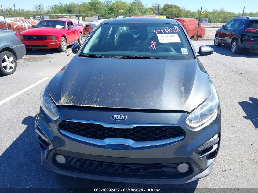 2020 KIA FORTE FE/LXS - 3KPF24AD5LE236152