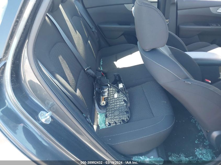 2020 KIA FORTE FE/LXS - 3KPF24AD5LE236152