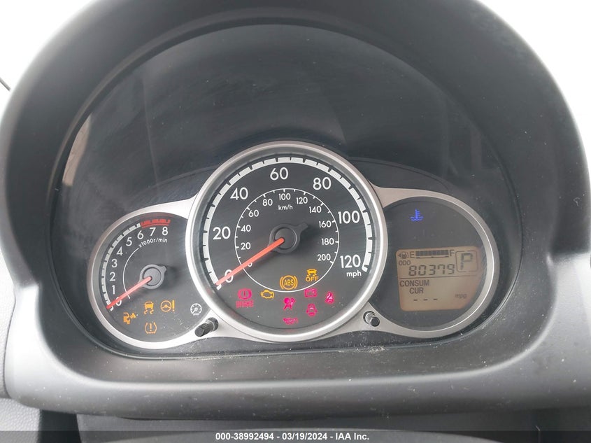 2014 MAZDA MAZDA2 TOURING - JM1DE1LZ7E0178921