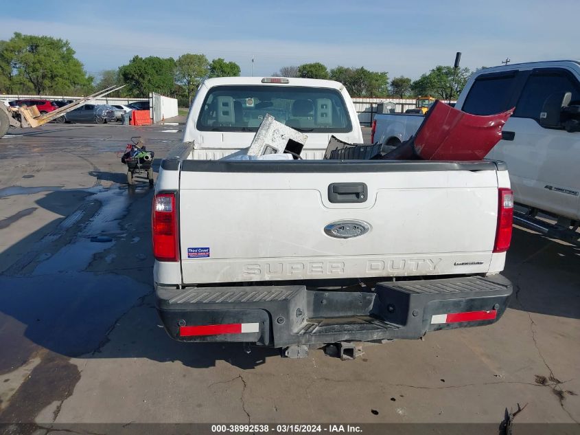 2014 Ford F-250 Xl VIN: 1FT7X2A66EEB68938 Lot: 38992538