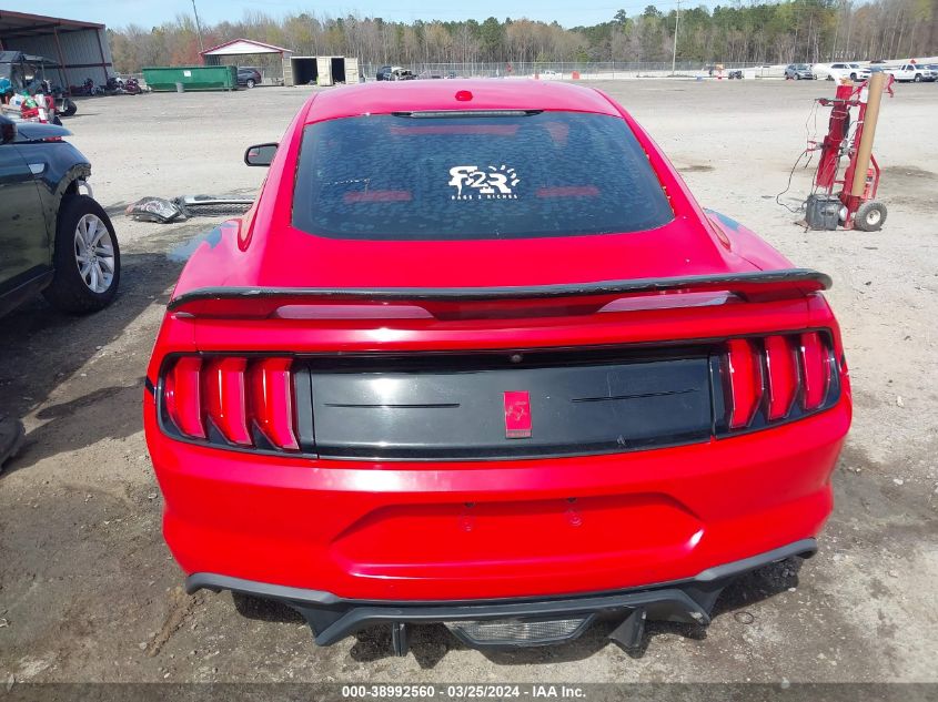 1FA6P8CF8L5123076 2020 Ford Mustang Gt Fastback