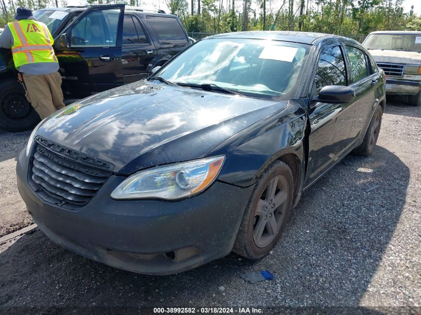 1C3CCBBB0DN735119 | 2013 CHRYSLER 200