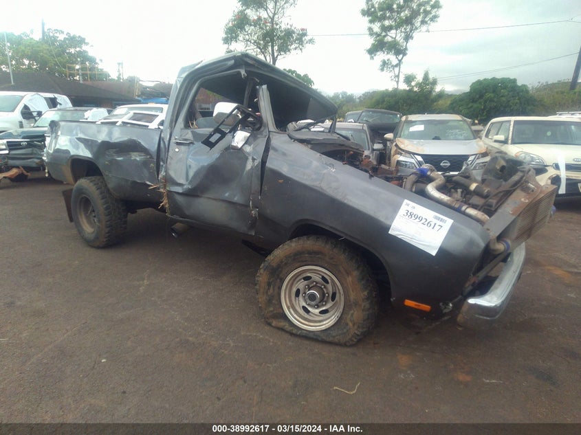 1B7KM268XMS220326 DODGE W-SERIES Photo 1