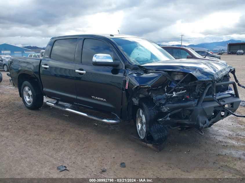 5TFHY5F10CX241173 2012 Toyota Tundra Limited 5.7L V8