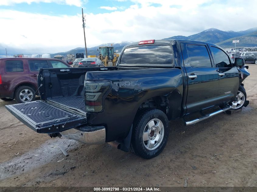 5TFHY5F10CX241173 2012 Toyota Tundra Limited 5.7L V8