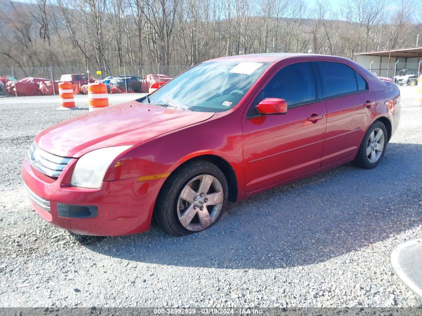 3FAHP07199R205686 | 2009 FORD FUSION