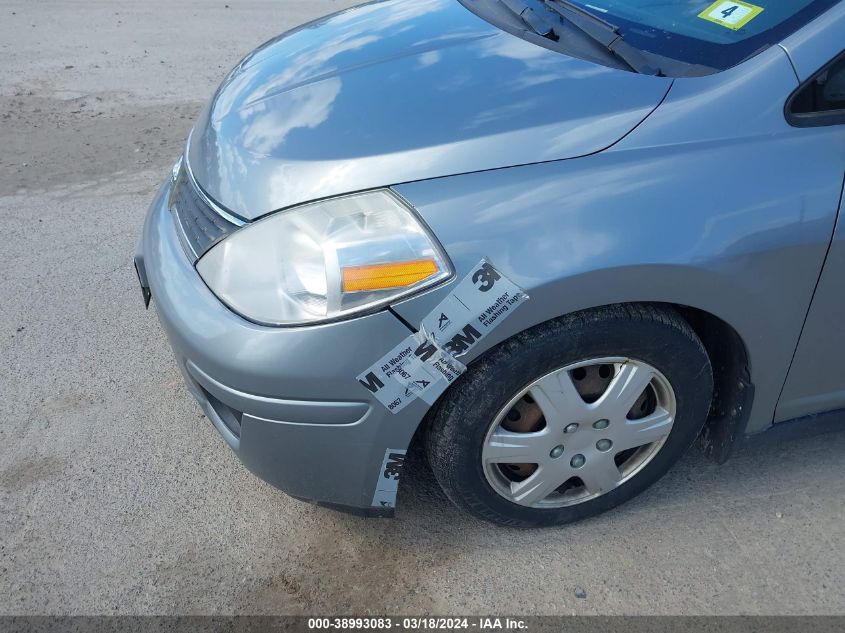 3N1BC13E09L462431 | 2009 NISSAN VERSA