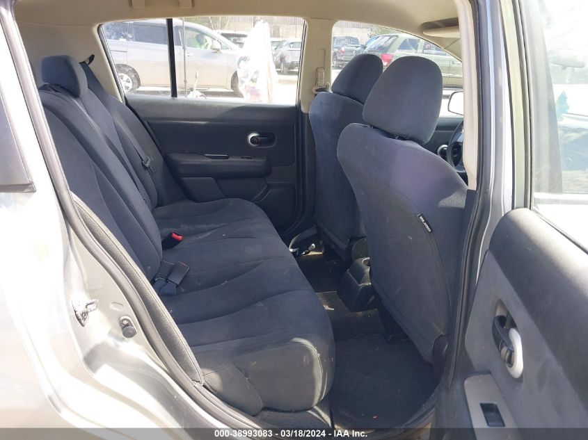 3N1BC13E09L462431 | 2009 NISSAN VERSA