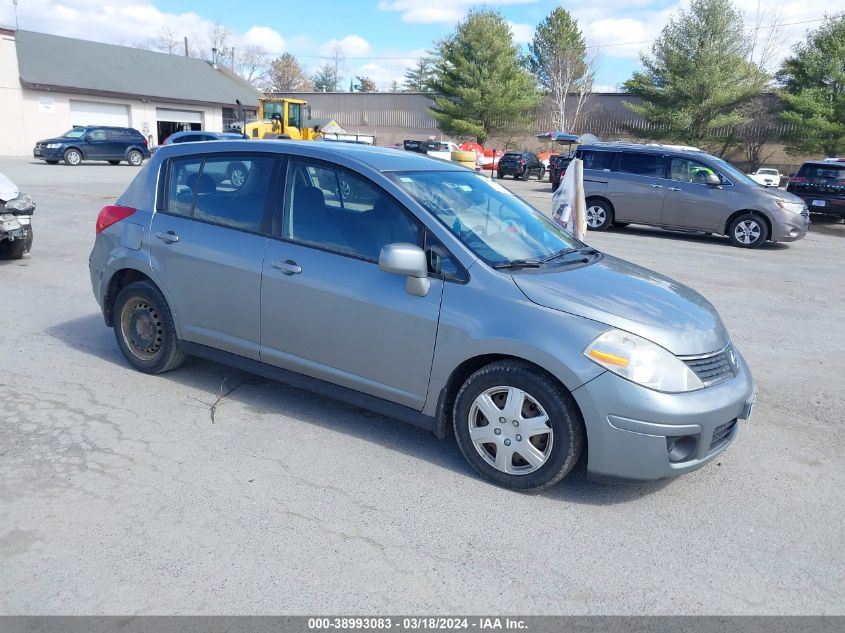 3N1BC13E09L462431 | 2009 NISSAN VERSA