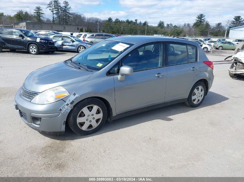 3N1BC13E09L462431 | 2009 NISSAN VERSA