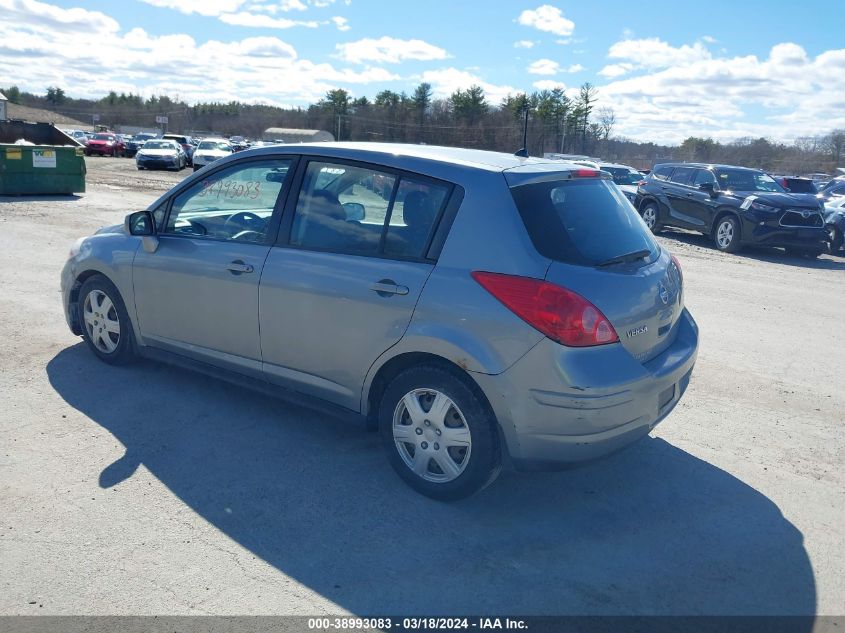 3N1BC13E09L462431 | 2009 NISSAN VERSA