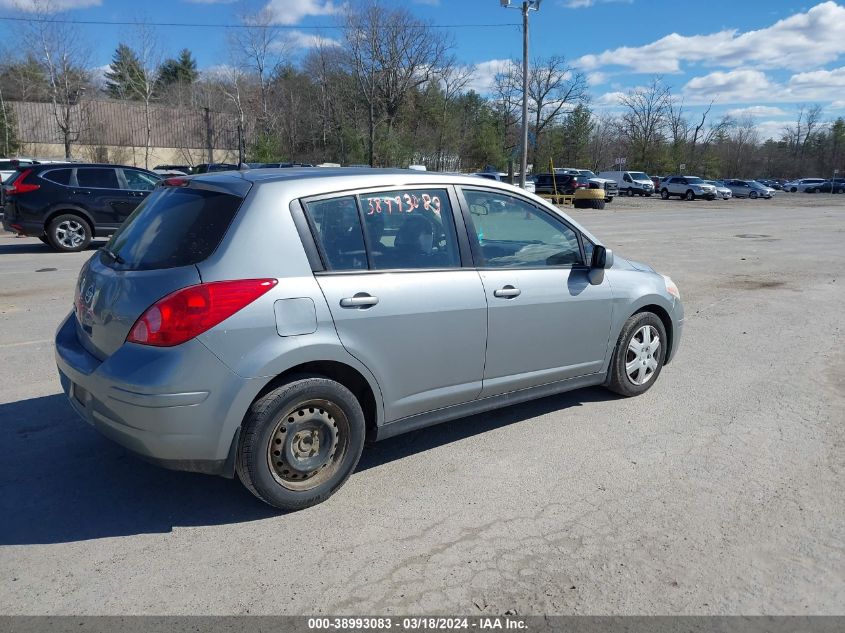 3N1BC13E09L462431 | 2009 NISSAN VERSA