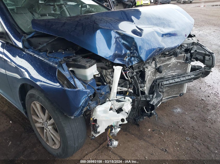 VIN 5NPE24AF9HH561564 2017 HYUNDAI SONATA SE