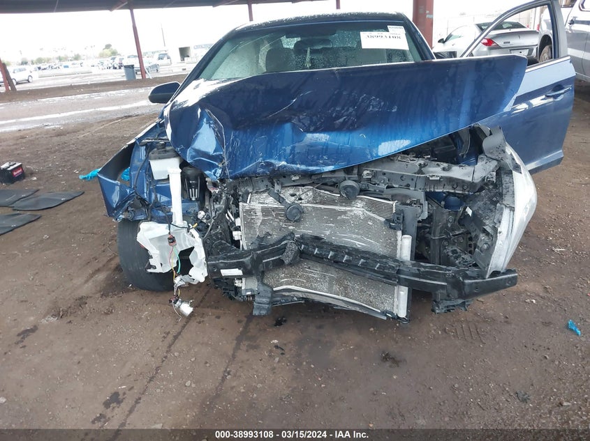 VIN 5NPE24AF9HH561564 2017 HYUNDAI SONATA SE