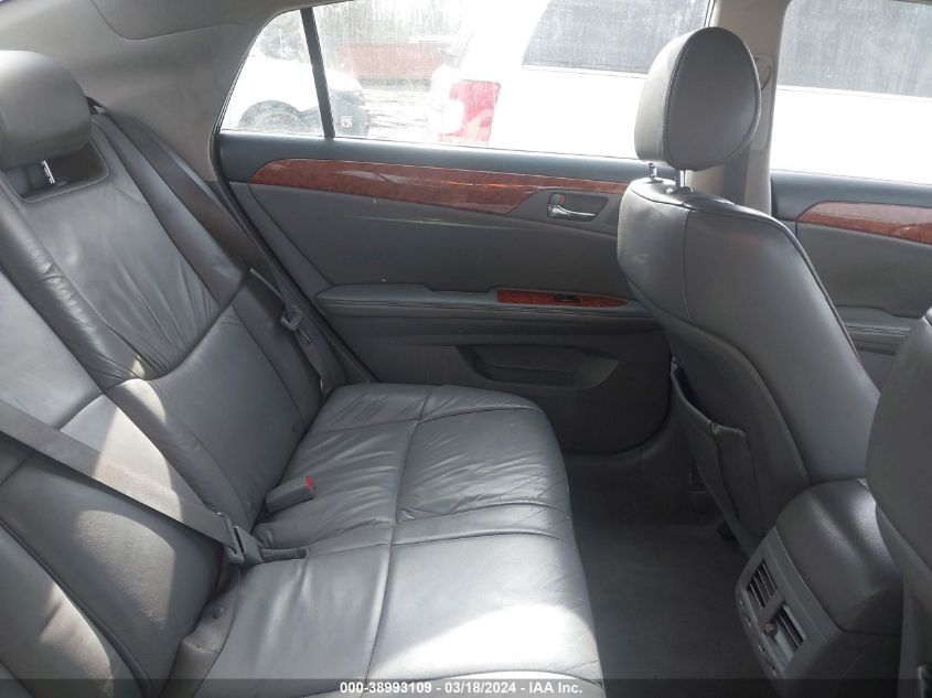 4T1BK36BX7U210195 | 2007 TOYOTA AVALON