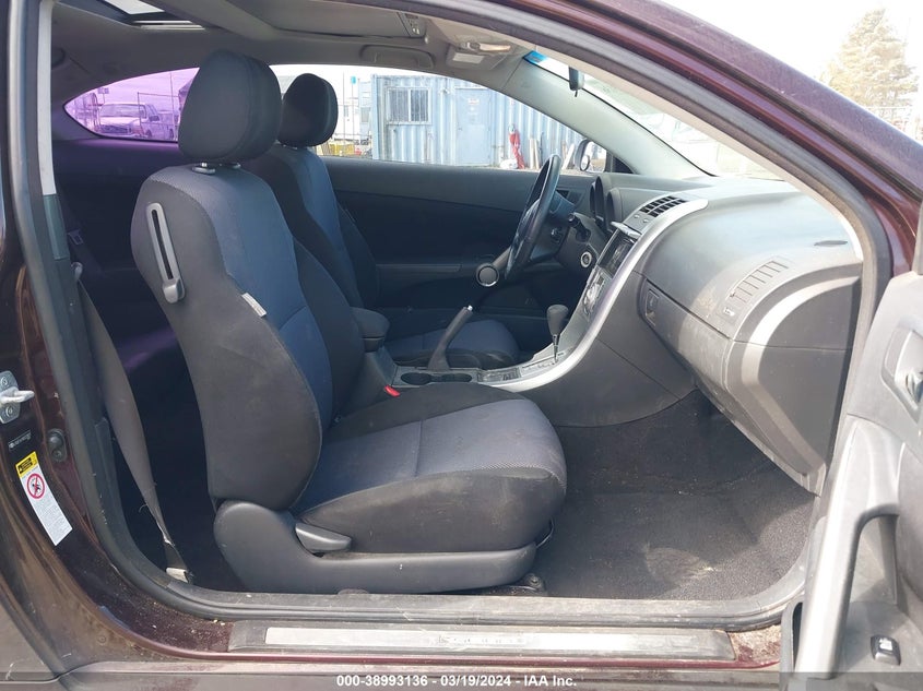 2008 Scion Tc VIN: JTKDE167480223837 Lot: 38993136