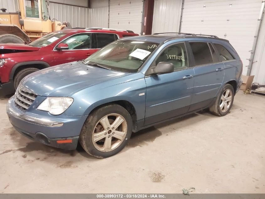 2A8GF68X07R196709 | 2007 CHRYSLER PACIFICA