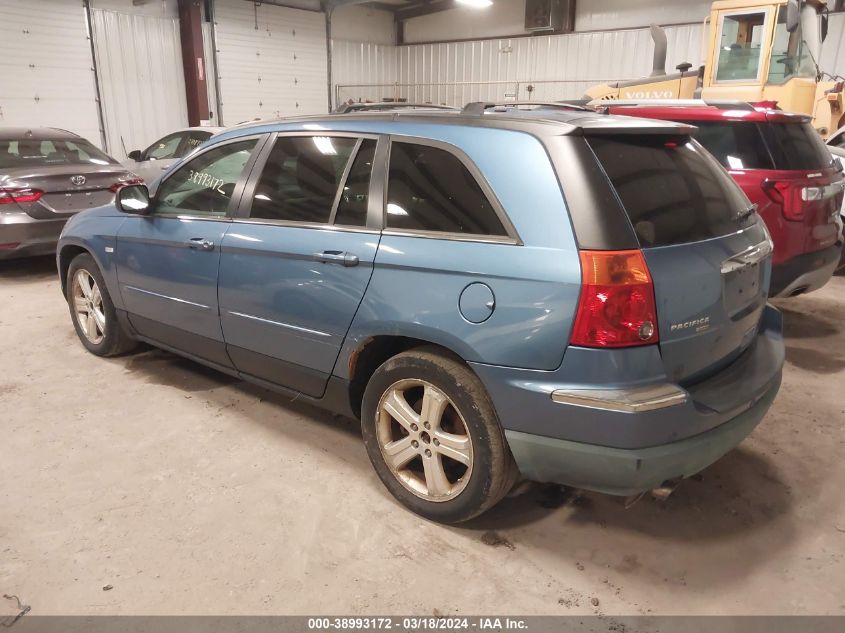 2A8GF68X07R196709 | 2007 CHRYSLER PACIFICA