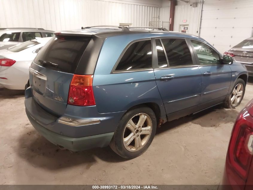 2A8GF68X07R196709 | 2007 CHRYSLER PACIFICA