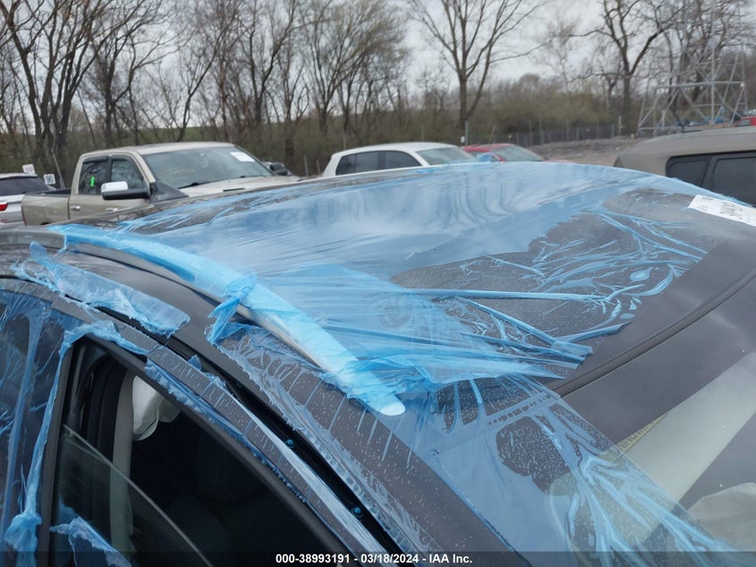 VIN 3CZRU5H57MM727268 2021 HONDA HR-V EX
