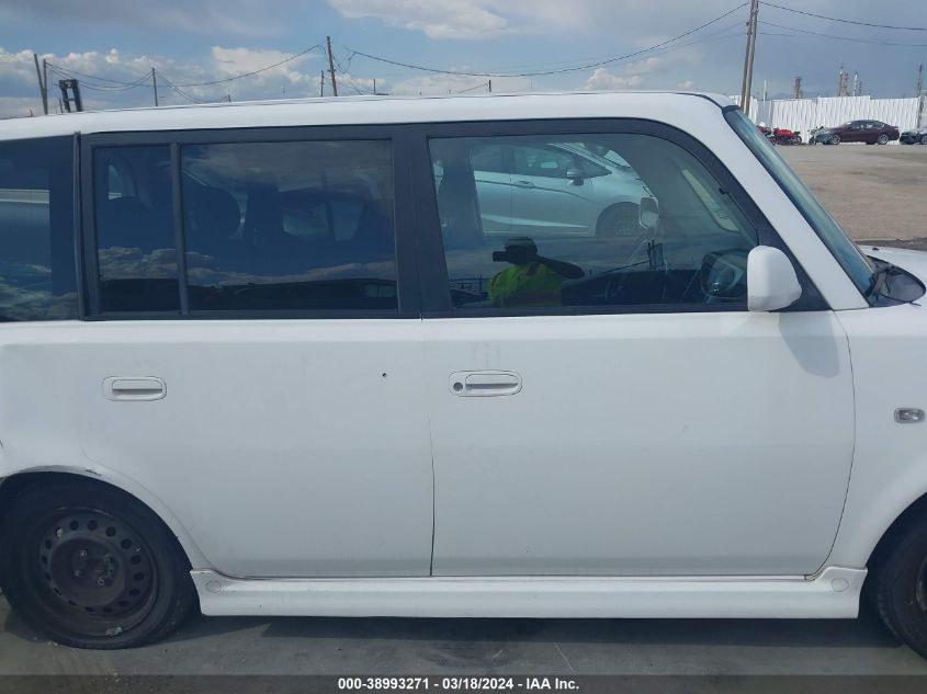 2004 Scion Xb VIN: JTLKT324X40151407 Lot: 38993271